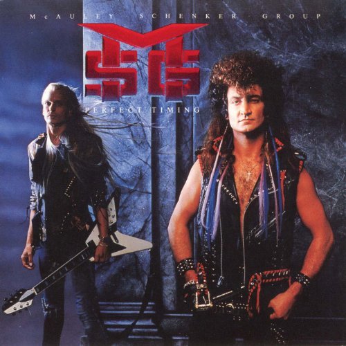 Mcauley Schenker Group Perfect Timing Import Gbr 