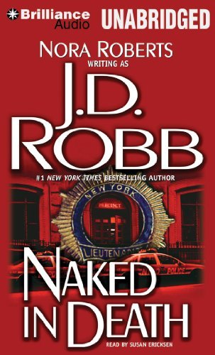 J. D. Robb/Naked in Death