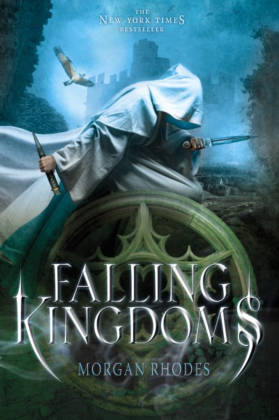 Morgan Rhodes/Falling Kingdoms