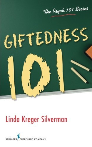 Linda Silverman/Giftedness 101