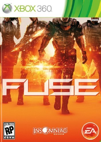 Xbox 360 Fuse Electronic Arts M 