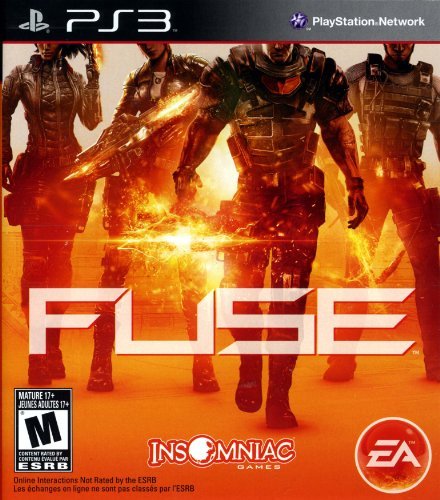 PS3/Fuse