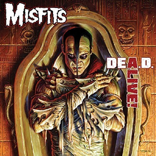 Misfits/Dea.D. Alive!