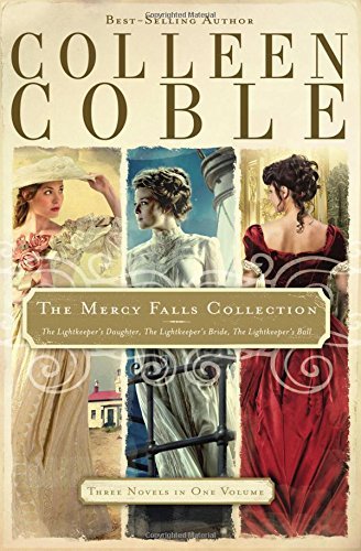 Colleen Coble/The Mercy Falls Collection@The Lightkeeper's Daughter, the Lightkeeper's Bri