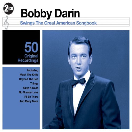 Bobby Darin/Swings The Great American Song@Import-Gbr@2 Cd