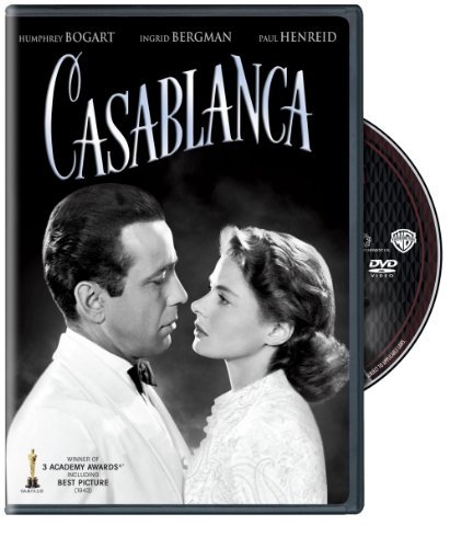 Casablanca/Bogart/Bergman/Henreid@70th Anniversary Edition@Dvd/Nr/Ws