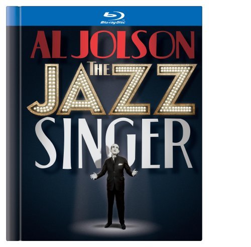 Jazz Singer (1927) Jolson Dermarest Mcavoy Blu Ray Ws Digibook Nr 