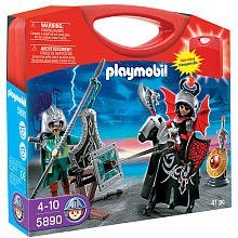 Playmobil/Dragonland Carrying Case