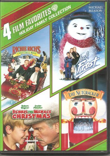 Holiday Family Collection/Richie Rich's Christmas Wish/Jack Frost/Dennis