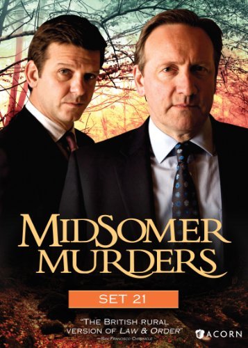 Set 21/Midsomer Murders@Nr/4 Dvd