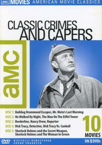 Classic Crimes & Capers/American Movie Classics