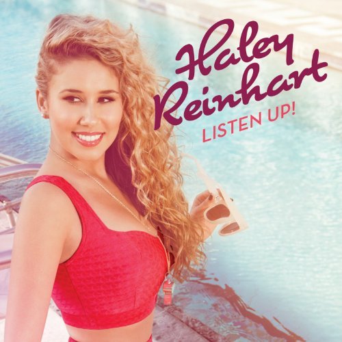Haley Reinhart Listen Up! Deluxe Edition 