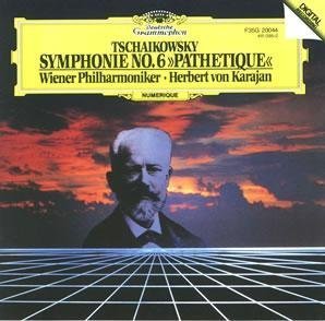 P.I. Tchaikovsky/Sym 6, "pathetique"