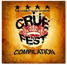 Crue Fest Compilation/2008