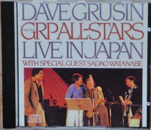 Dave Grusin/Live In Japan