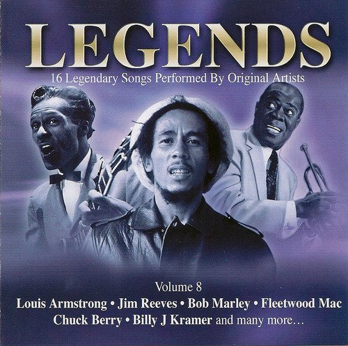 Legends/Vol. 8