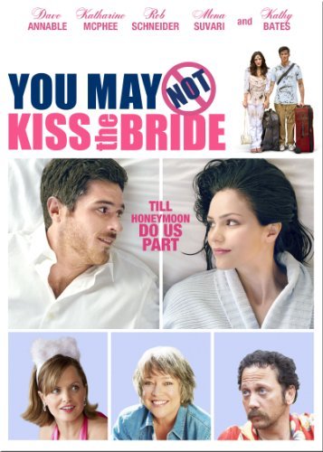 You May Not Kiss The Bride/Mcphee/Schneider/Annable@DVD MOD@This Item Is Made On Demand: Could Take 2-3 Weeks For Delivery