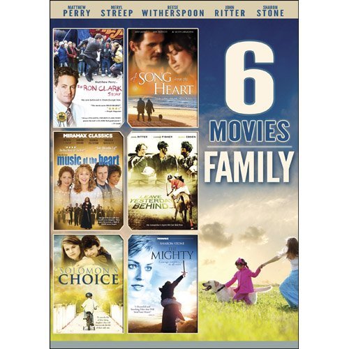 Vol. 5/6-Movies Family@Nr/2 Dvd