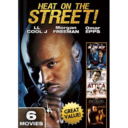 Vol. 2/6-Movie Heat On The Street@Ws@Nr/2 Dvd