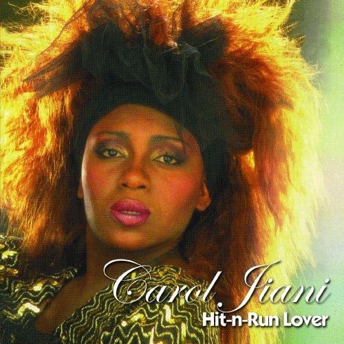 Carol Jiani/Hit-N-Run Lover@Cd-R