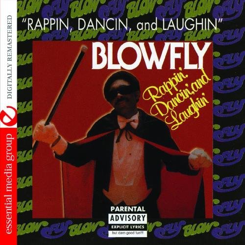 Blowfly/Rappin' Dancin' & Laughin'@Cd-R@Remastered