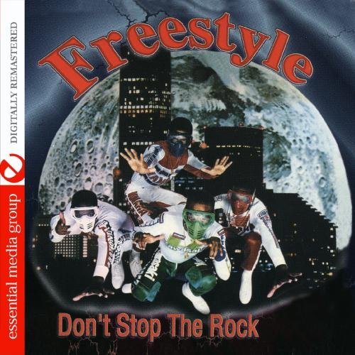 Freestyle/Don'T Stop The Rock@This Item Is Made On Demand@Could Take 2-3 Weeks For Delivery