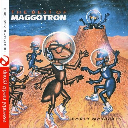 Maggotron/Best Of Maggotron@This Item Is Made On Demand@Could Take 2-3 Weeks For Delivery