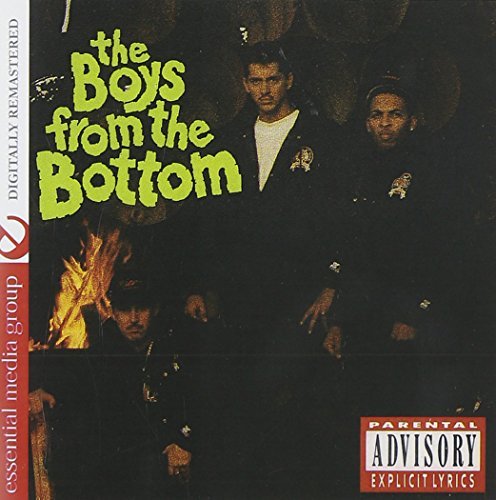 Boys From The Bottom/Boys From The Bottom@This Item Is Made On Demand@Could Take 2-3 Weeks For Delivery