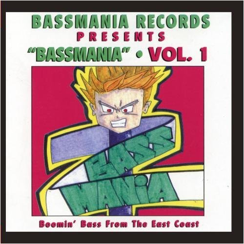 Bassmania: Boomin' Bass From T/Vol. 1-Bassmania: Boomin' Bass@This Item Is Made On Demand@Could Take 2-3 Weeks For Delivery