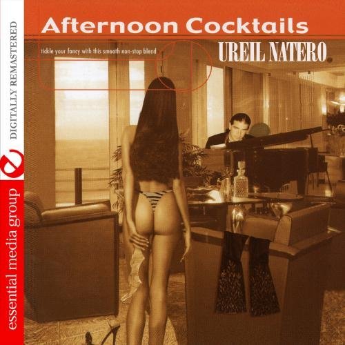 Uriel Natero/Afternoon Cocktails@This Item Is Made On Demand@Could Take 2-3 Weeks For Delivery