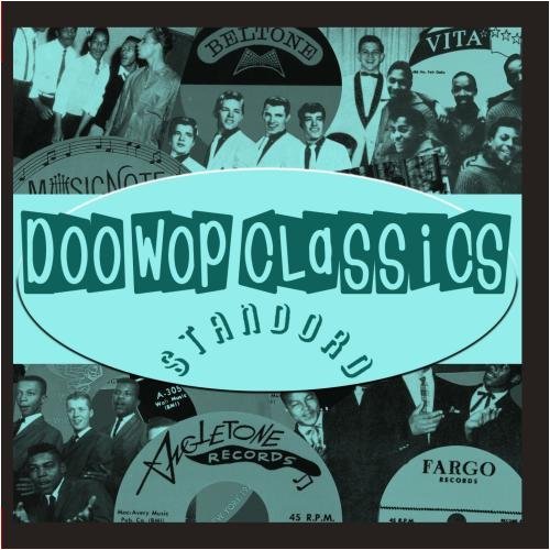 Doo-Wop Classics (Standord Rec/Vol. 6-Doo-Wop Classics (Stand@Cd-R