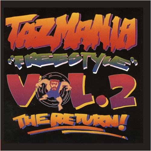 Tazmania Freestyle/Vol. 2-Tazmania Freestyle@This Item Is Made On Demand@Could Take 2-3 Weeks For Delivery