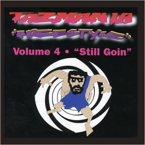 Tazmania Freestyle/Vol. 4-Tazmania Freestyle@This Item Is Made On Demand@Could Take 2-3 Weeks For Delivery