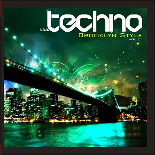 Direct Drive: Techno Brooklyn/Vol. 1-Direct Drive: Techno Br@This Item Is Made On Demand@Could Take 2-3 Weeks For Delivery