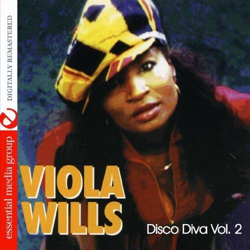 Viola Wills/Vol. 2-Disco Diva@This Item Is Made On Demand@Could Take 2-3 Weeks For Delivery