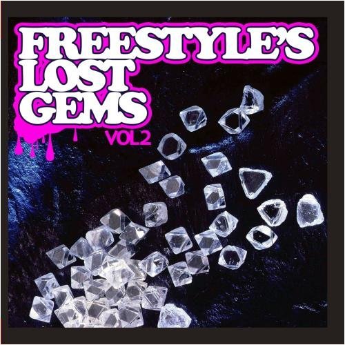 Freestyle's Lost Gems/Vol. 2-Freestyle's Lost Gems@This Item Is Made On Demand@Could Take 2-3 Weeks For Delivery