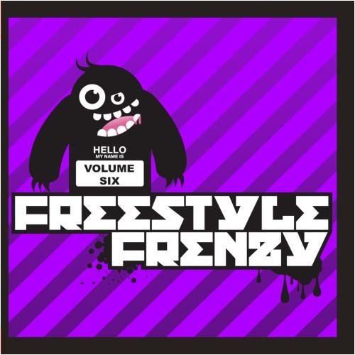 Freestyle Frenzy/Vol. 6-Freestyle Frenzy@This Item Is Made On Demand@Could Take 2-3 Weeks For Delivery