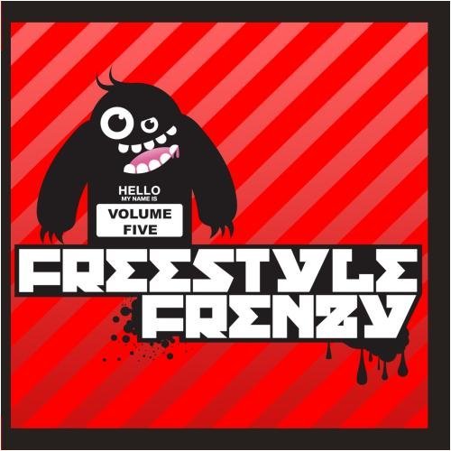 Freestyle Frenzy/Vol. 5-Freestyle Frenzy@This Item Is Made On Demand@Could Take 2-3 Weeks For Delivery