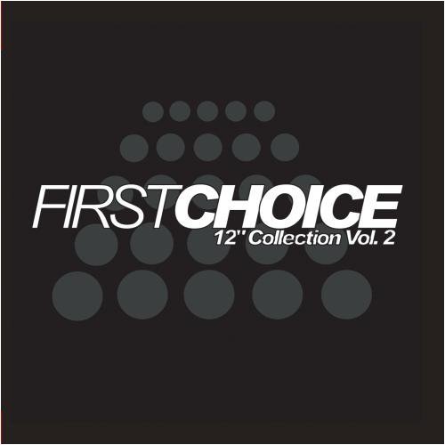 First Choice Records: 12 Colle/Vol. 2-First Choice Records: 1@This Item Is Made On Demand@Could Take 2-3 Weeks For Delivery