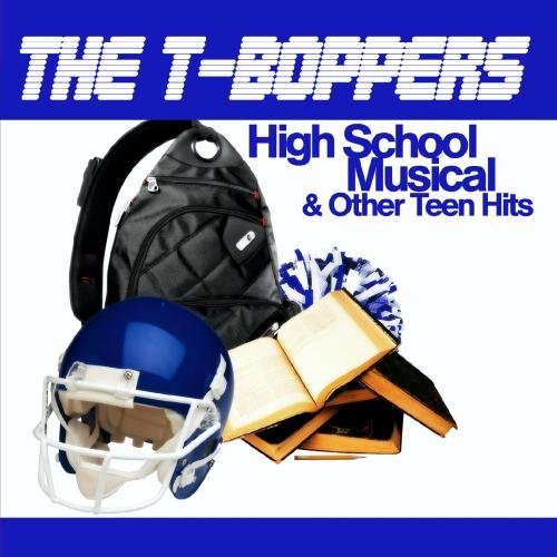 T-Boppers/High School Musical & Other Te@This Item Is Made On Demand@Could Take 2-3 Weeks For Delivery