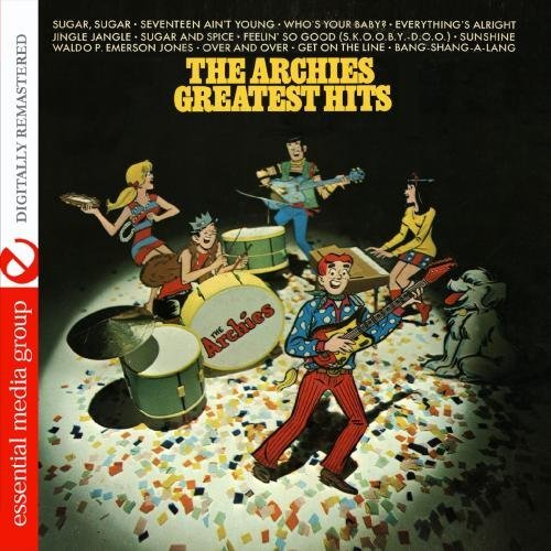 Archies/Greatest Hits@MADE ON DEMAND@This Item Is Made On Demand: Could Take 2-3 Weeks For Delivery