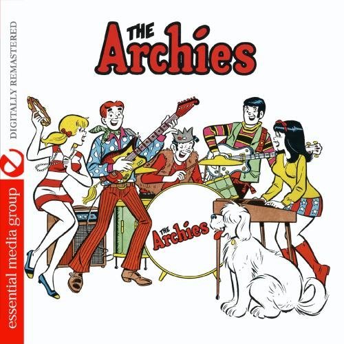 Archies/Archies@Cd-R@Remastered
