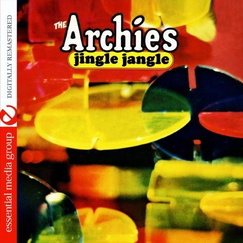 Archies/Jingle Jangle@Cd-R@Remastered