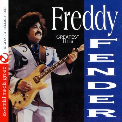 Freddy Fender/Greatest Hits@Cd-R@Remastered