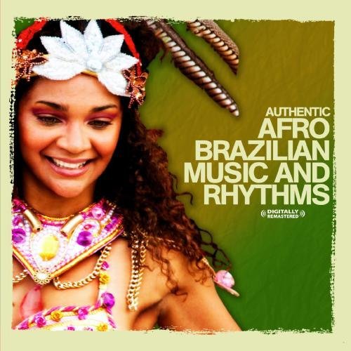 Afro Brazilian Band/Authentic Afro-Brazilian Music@This Item Is Made On Demand@Could Take 2-3 Weeks For Delivery