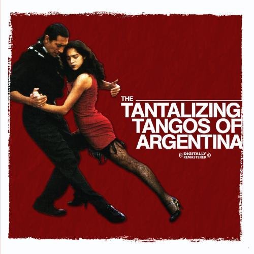 Argentine Tango Orchestra/Tantalizing Tangos Of Argentin@Cd-R@Remastered