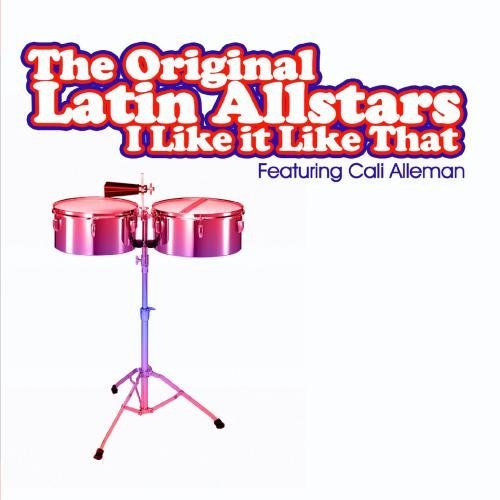 Original Latin All Stars/I Like It Like That@Cd-R