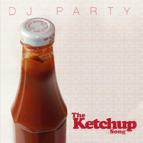 Dj Party/Ketchup Song@Cd-R