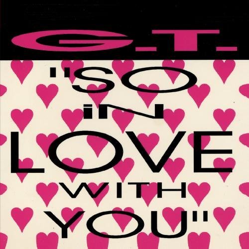 Gt/So In Love With You (Remixes)@Cd-R