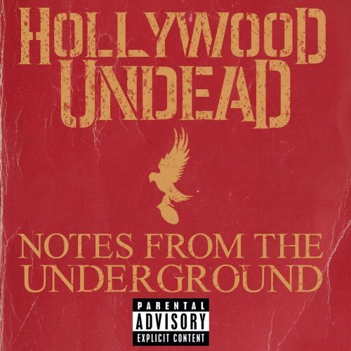 Hollywood Undead/Notes From The Underground@Explicit Version